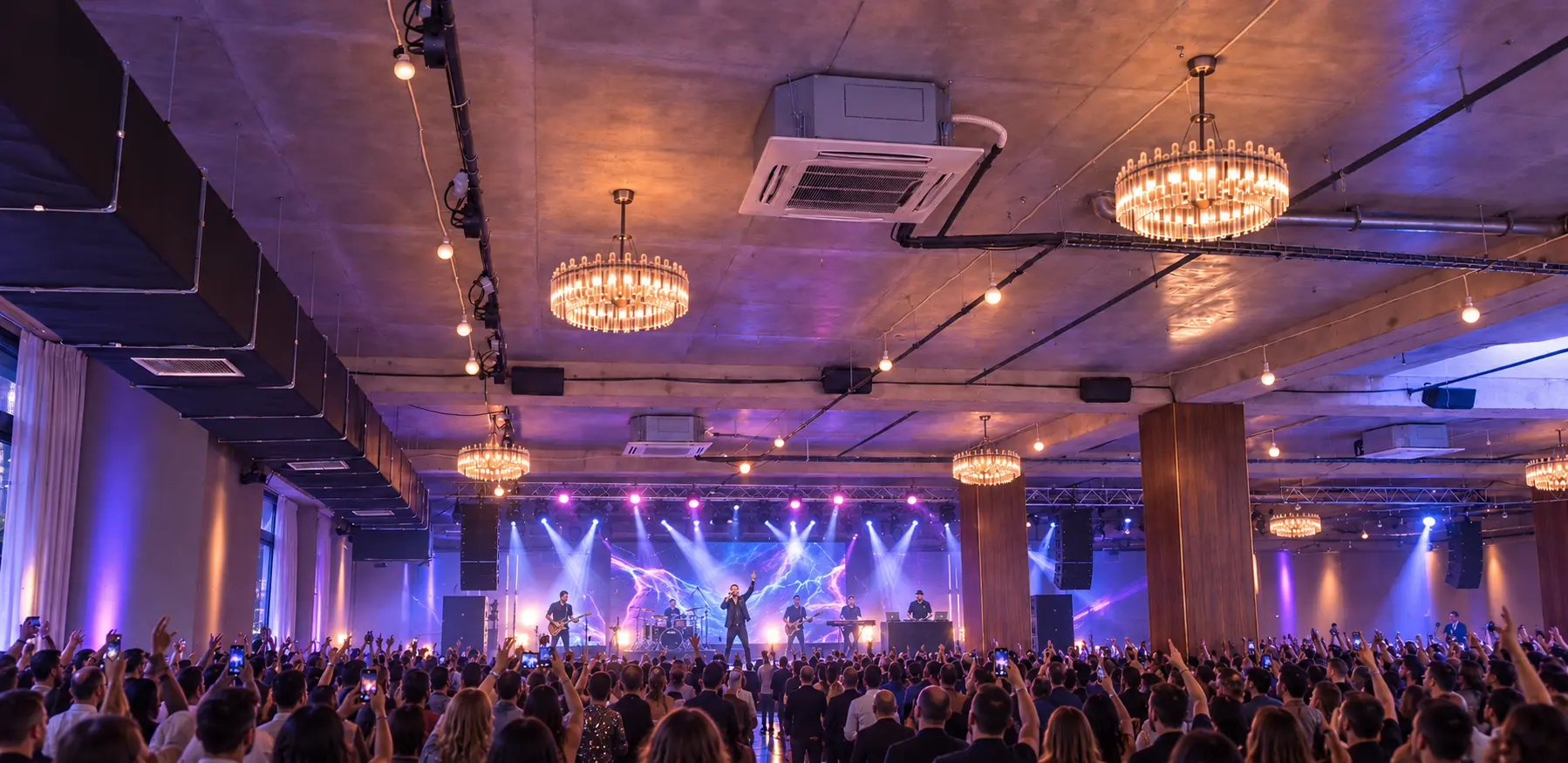 Product Launch — MTATSMINDA HALL